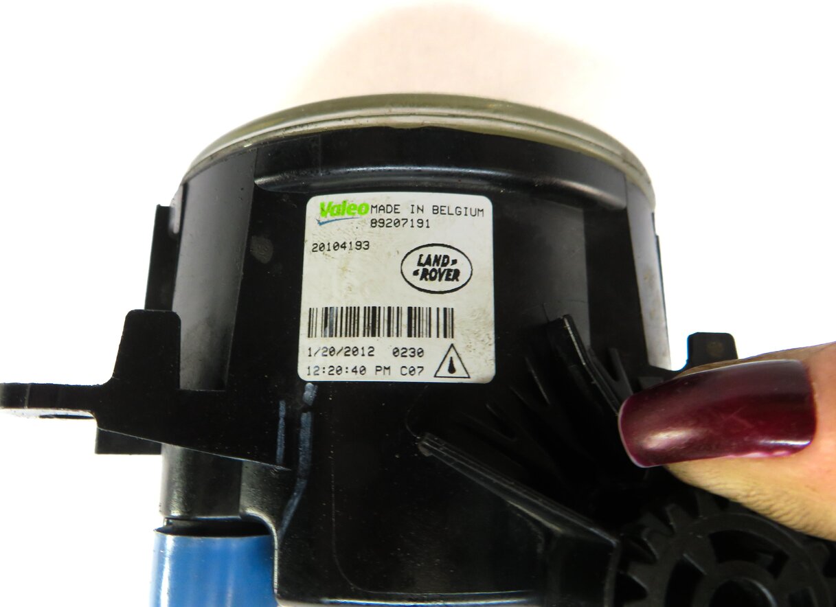 Thumbnail 5: 2008-2013 LR2 LR4 - RANGE ROVER SPORT (L320 L322) RIGHT PASSENGER FOGLIGHT LAMP