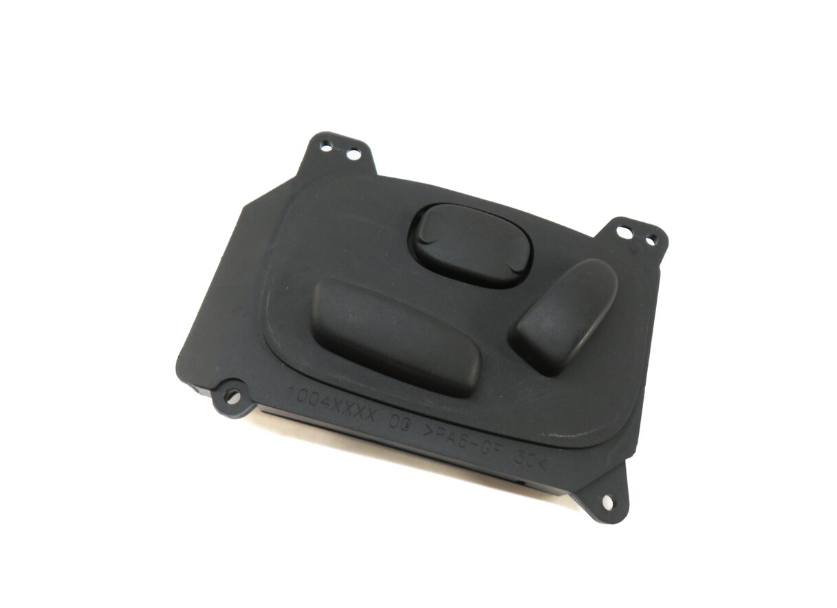 2012 LAND ROVER LR4 FRONT LEFT DRIVER SEAT ADJUSTMENT ADJUST SWITCH (BLACK)