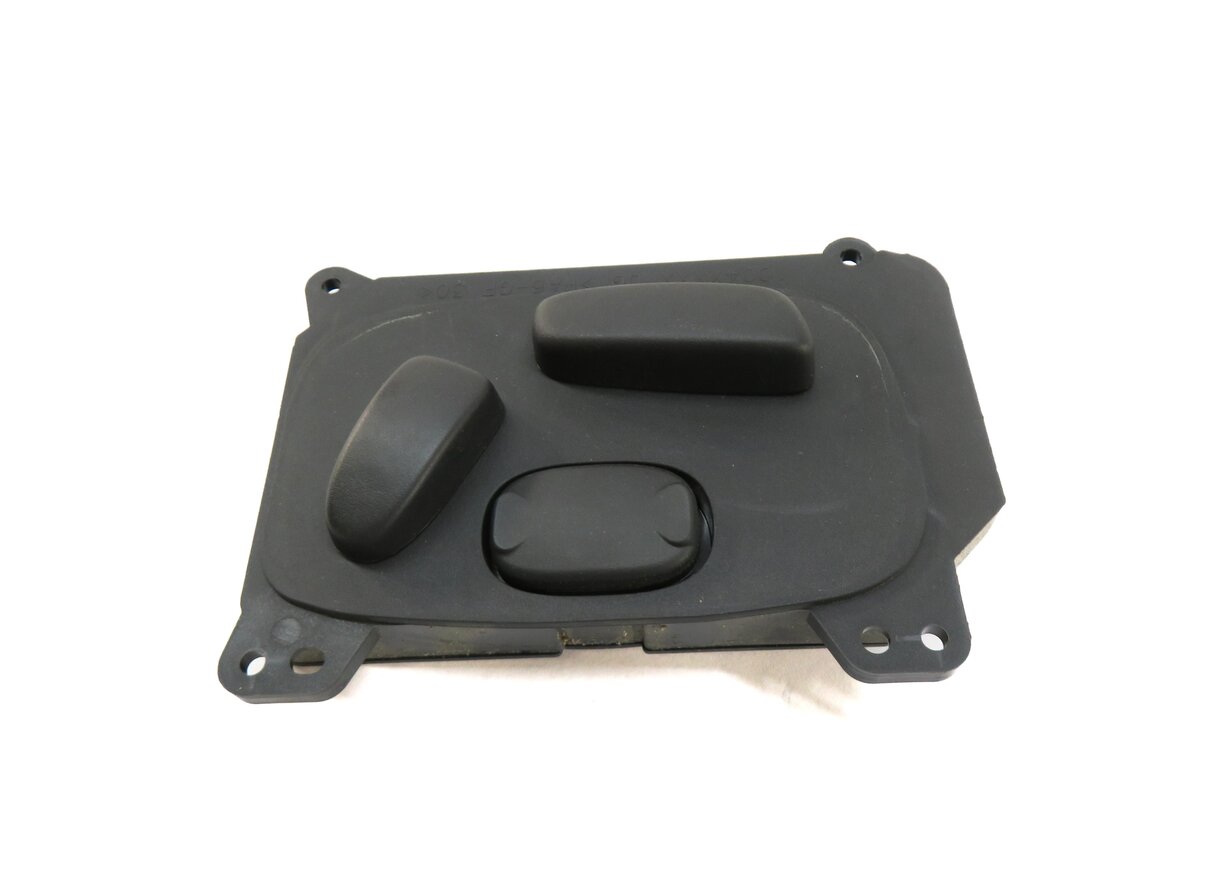 Thumbnail 3: 2012 LAND ROVER LR4 FRONT LEFT DRIVER SEAT ADJUSTMENT ADJUST SWITCH (BLACK)