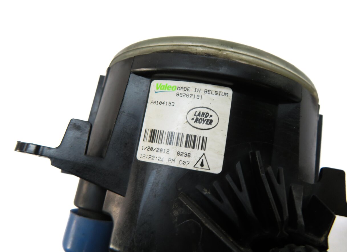 Thumbnail 5: 2008-2013 LR2 LR4 - RANGE ROVER SPORT (L320 L322) LEFT DRIVER FOGLIGHT LAMP
