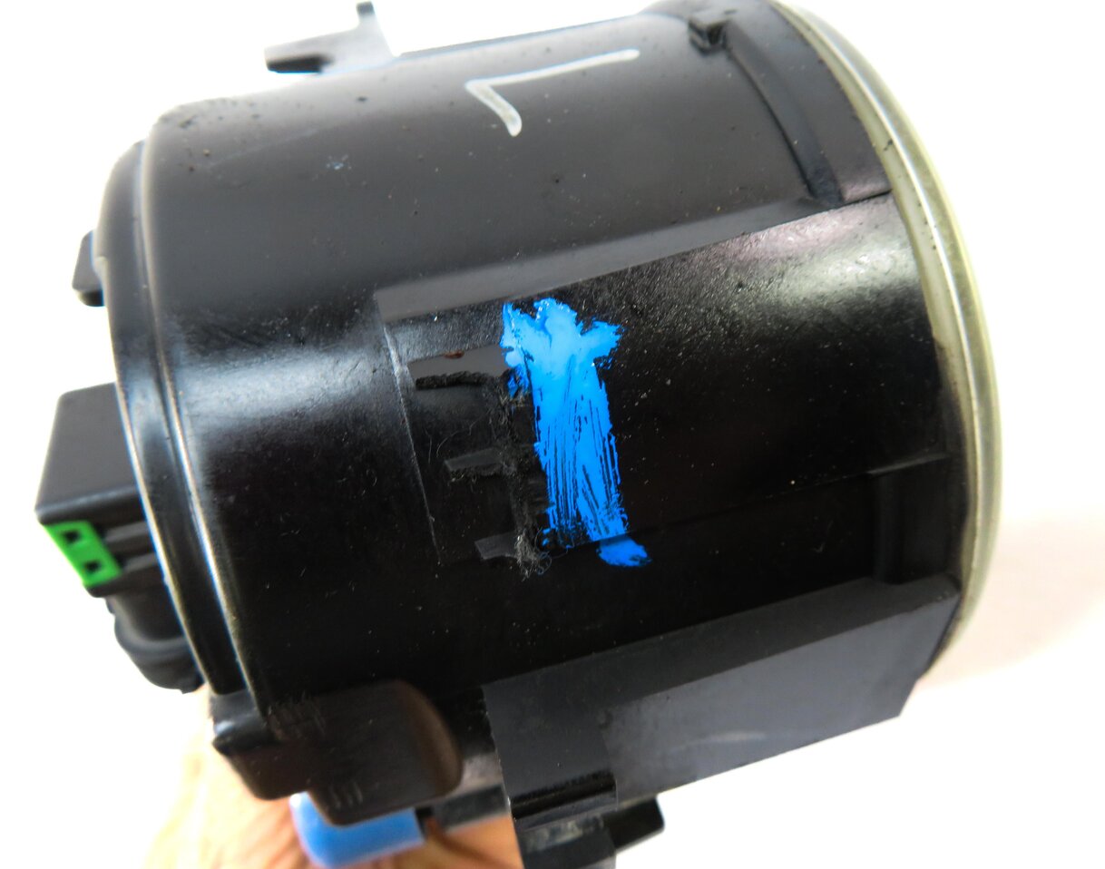 Thumbnail 6: 2008-2013 LR2 LR4 - RANGE ROVER SPORT (L320 L322) LEFT DRIVER FOGLIGHT LAMP