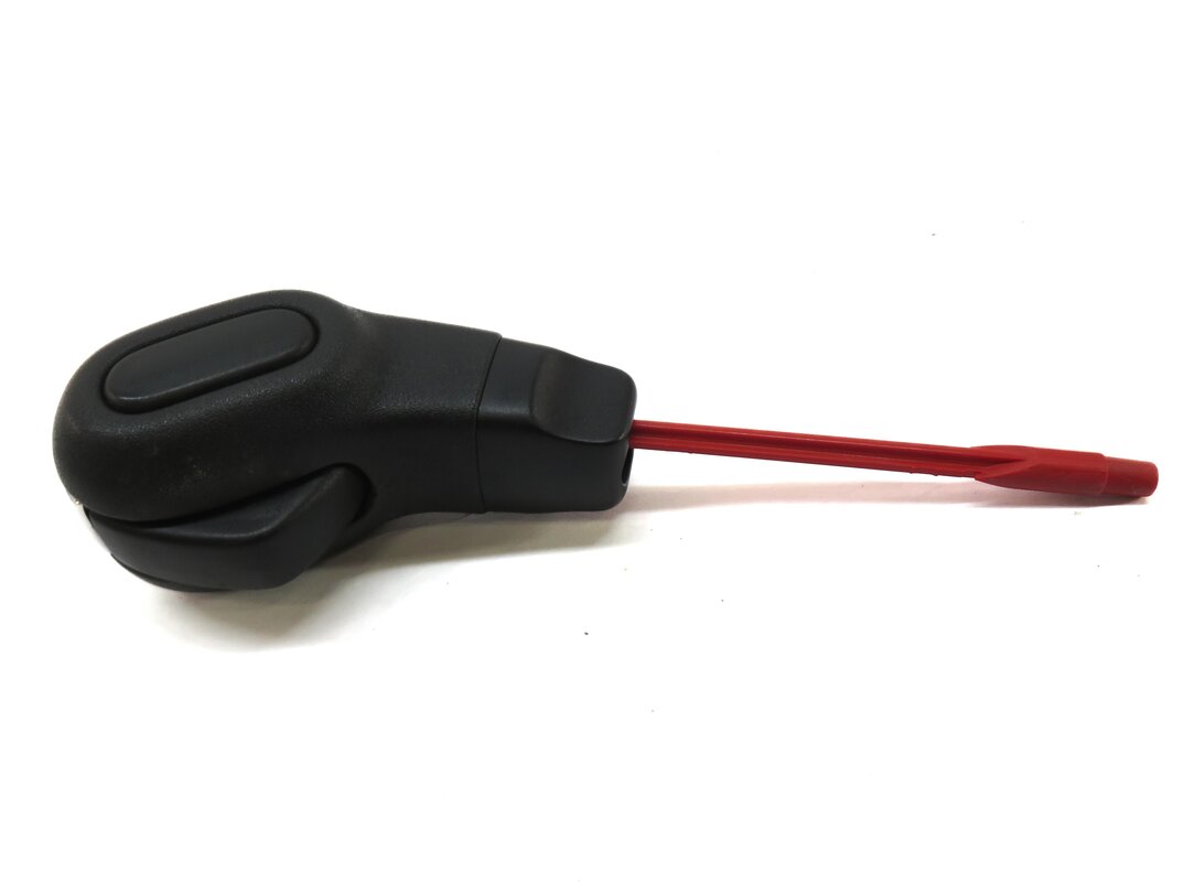 Thumbnail 3: 2012 LAND ROVER LR4 TRANSMISSION GEAR SHIFT SHIFTER KNOB WITHOUT BOOT