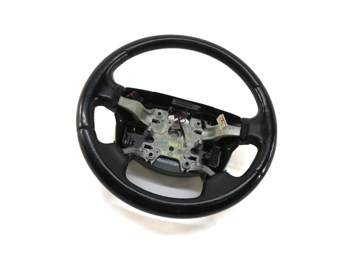 Thumbnail 1: 2012-2013 LAND ROVER LR4 HEATED STEERING WHEEL (BLACK LEATHER)