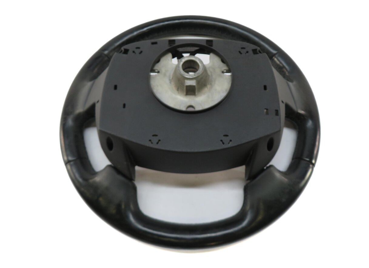 Thumbnail 4: 2012-2013 LAND ROVER LR4 HEATED STEERING WHEEL (BLACK LEATHER)