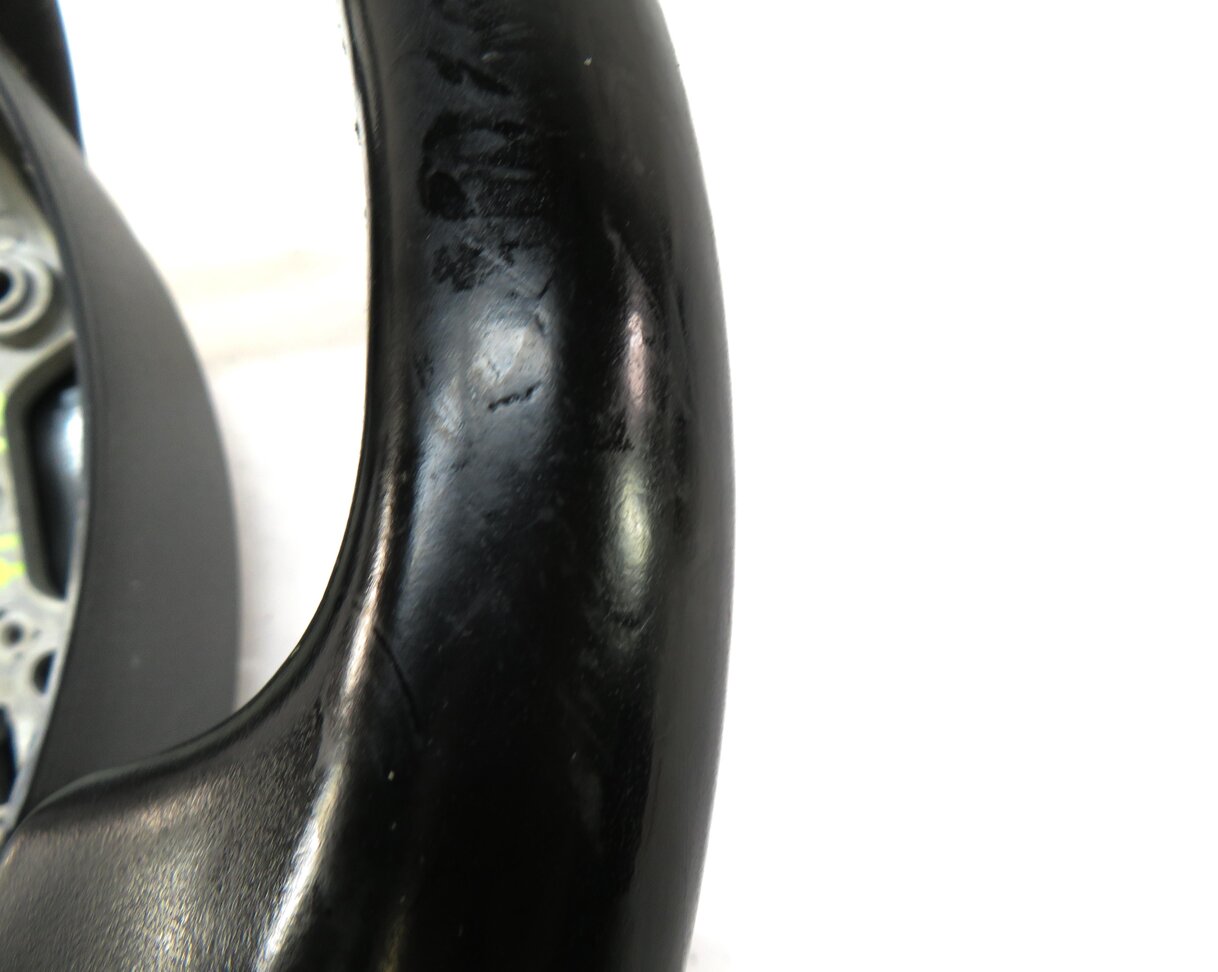 Thumbnail 6: 2012-2013 LAND ROVER LR4 HEATED STEERING WHEEL (BLACK LEATHER)
