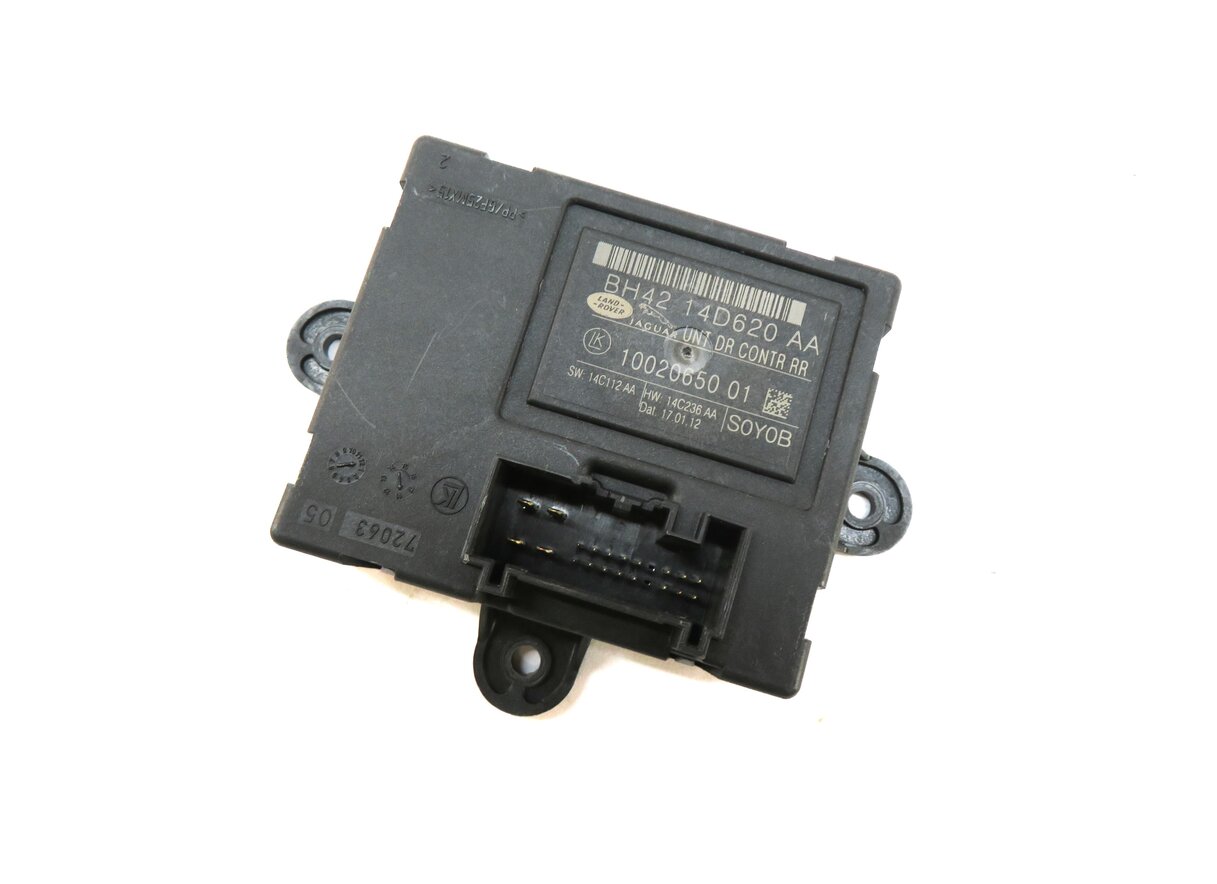 2012 LAND ROVER LR4 REAR RIGHT DOOR CONTROL MODULE