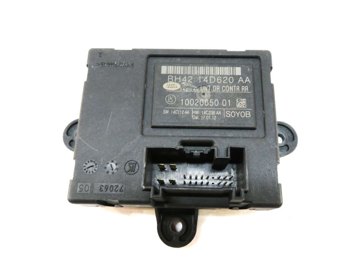 Thumbnail 2: 2012 LAND ROVER LR4 REAR RIGHT DOOR CONTROL MODULE