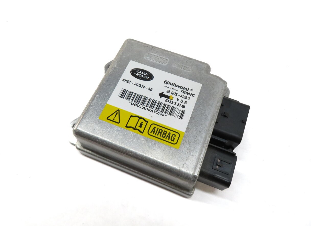 2010-2013 LAND ROVER LR4 / RANGE ROVER SPORT (L320) SRS BAG CONTROL MODULE