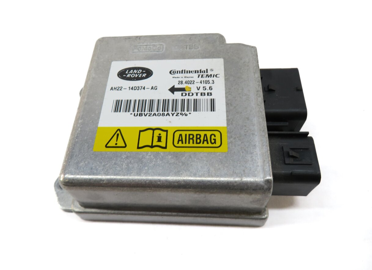 Thumbnail 2: 2010-2013 LAND ROVER LR4 / RANGE ROVER SPORT (L320) SRS BAG CONTROL MODULE