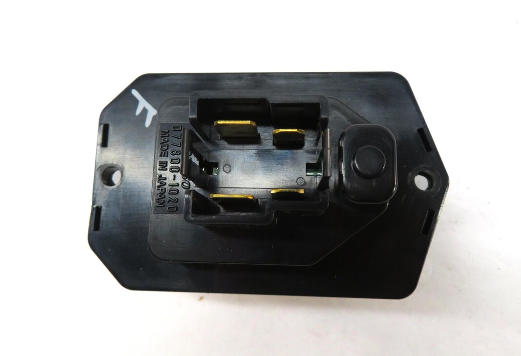 Thumbnail 3: 2012 LAND ROVER LR4 FRONT A/C AC BLOWER MOTOR RESISTOR
