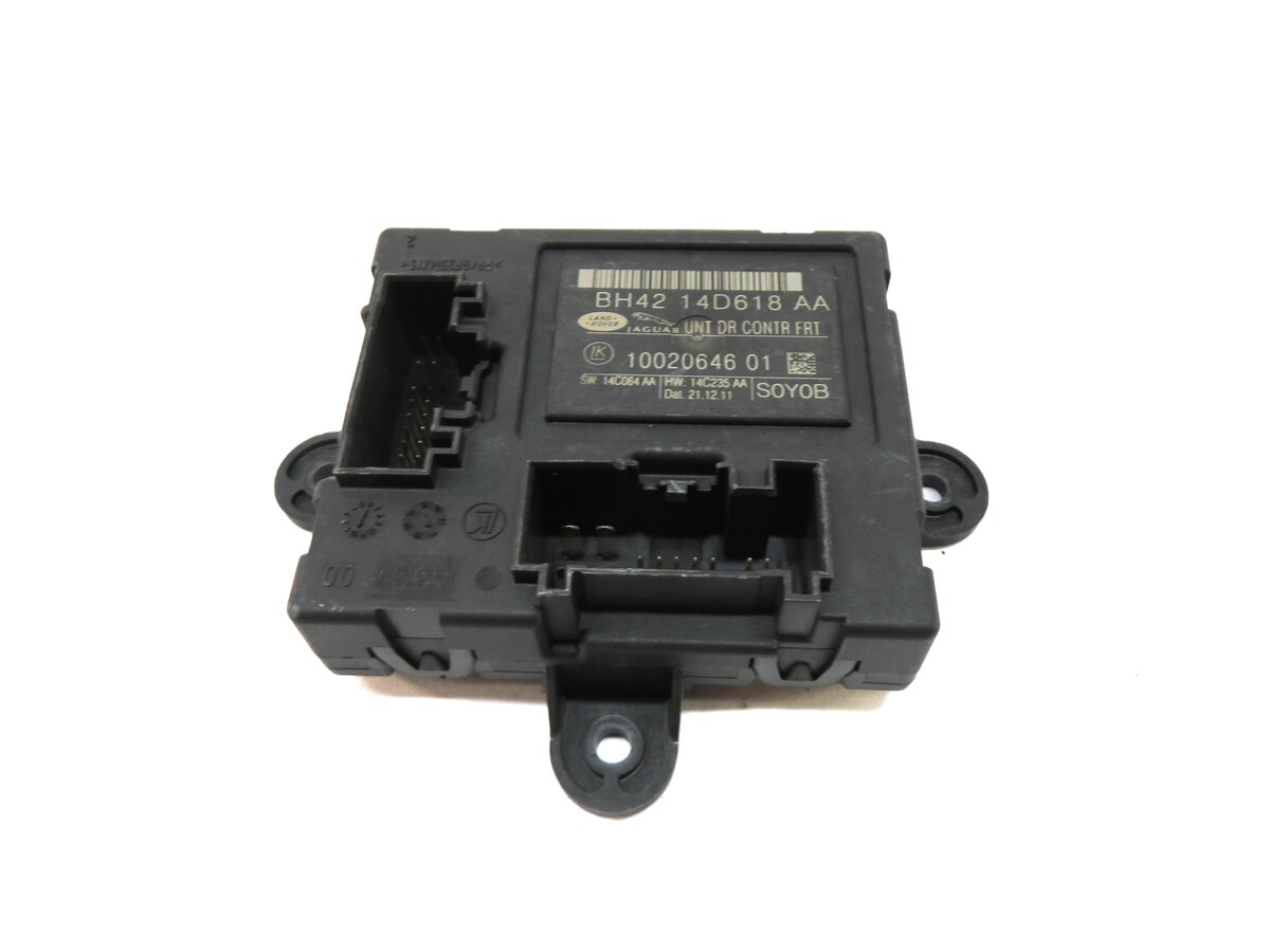 Thumbnail 2: 2012 LAND ROVER LR4 FRONT LEFT DRIVER DOOR CONTROL MODULE