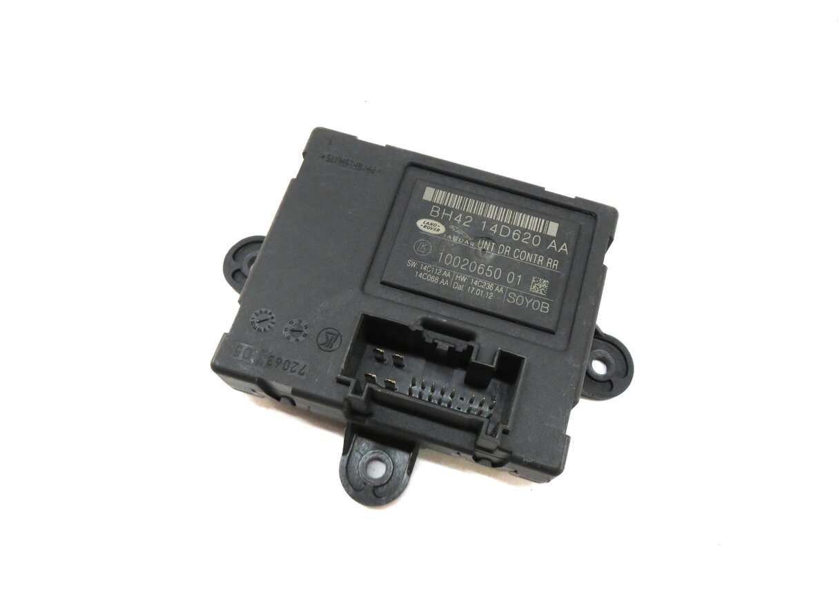 2012 LAND ROVER LR4 REAR LEFT DOOR CONTROL MODULE
