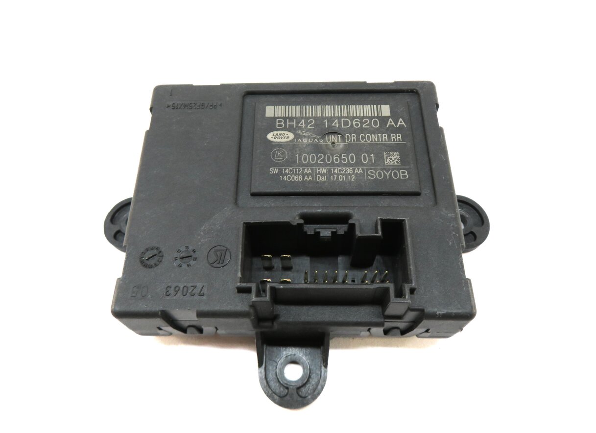 Thumbnail 2: 2012 LAND ROVER LR4 REAR LEFT DOOR CONTROL MODULE