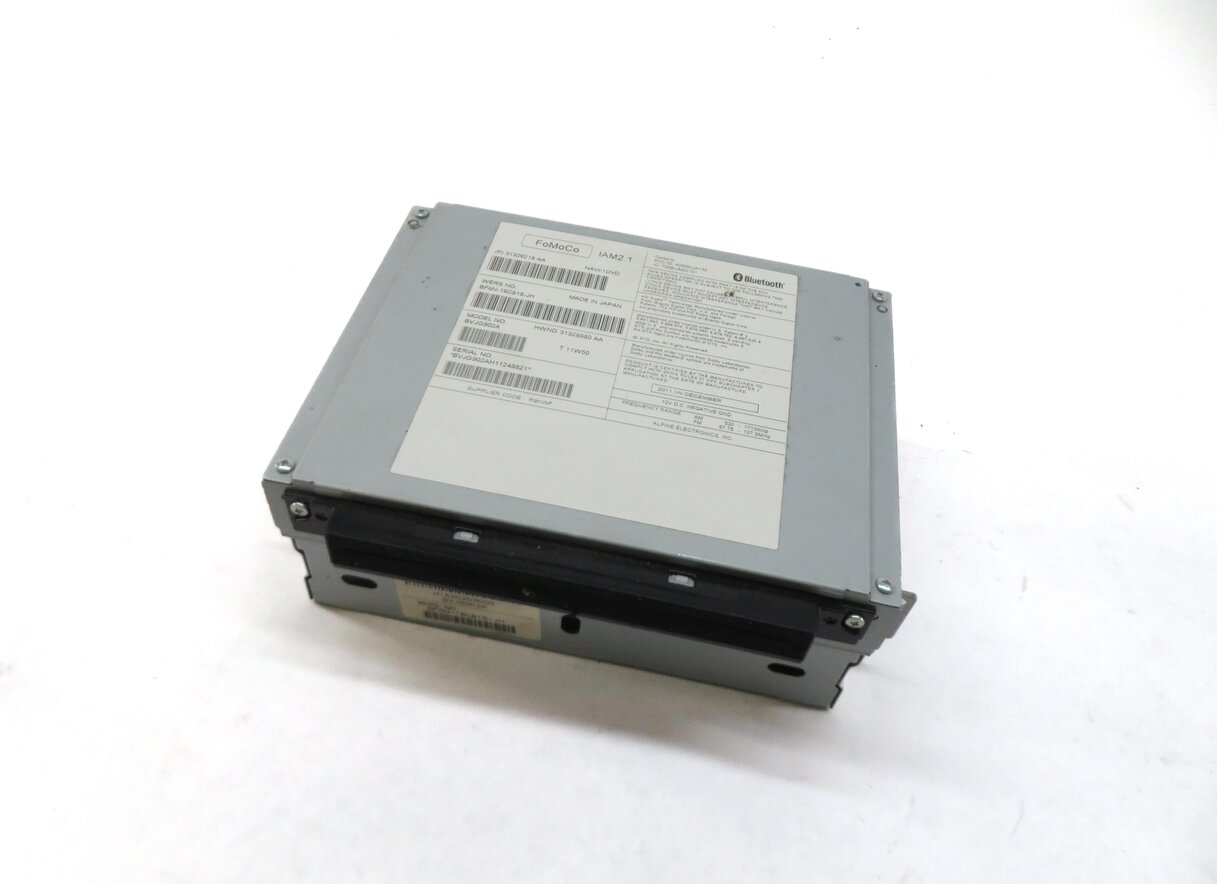 Thumbnail 1: 2012 LAND ROVER LR4 AM/FM CD NAVI NAVIGATION RADIO STEREO RECEIVER