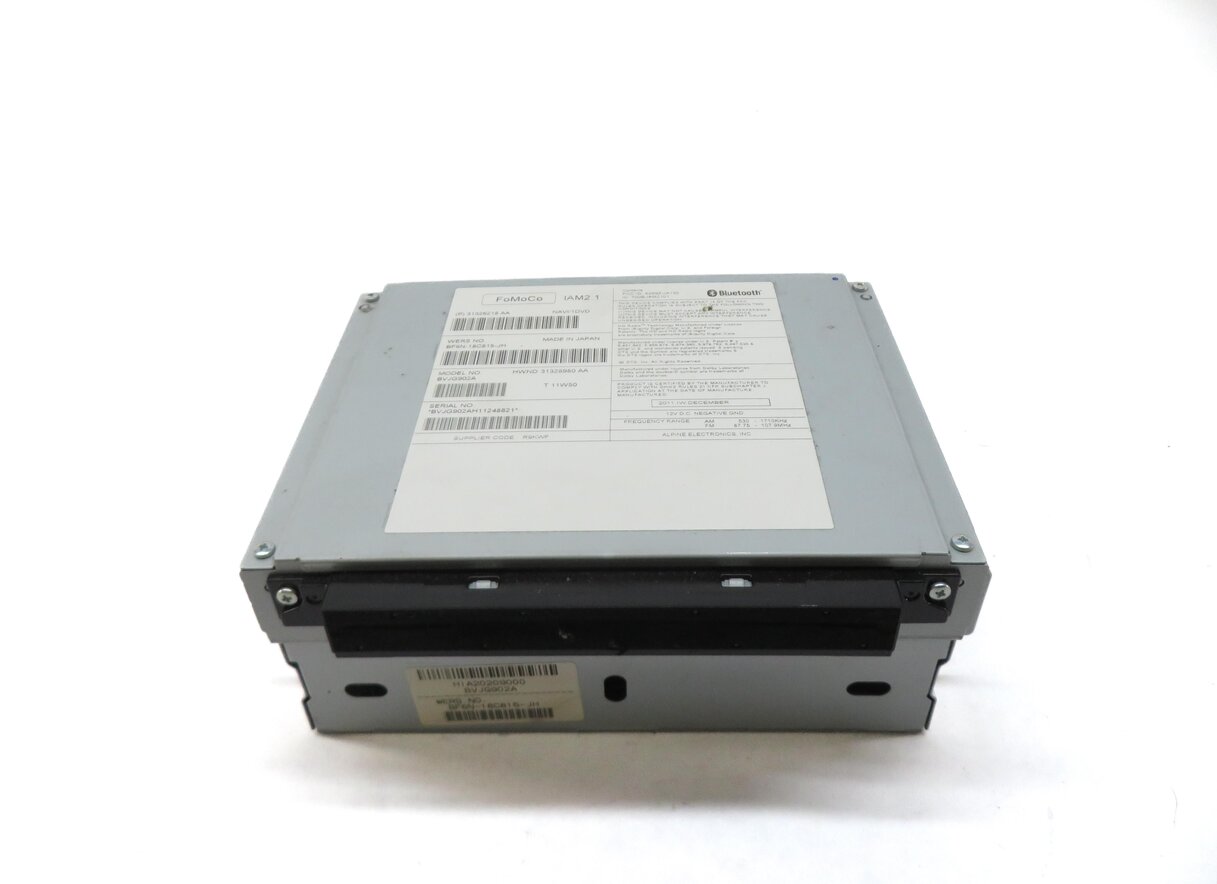 Thumbnail 2: 2012 LAND ROVER LR4 AM/FM CD NAVI NAVIGATION RADIO STEREO RECEIVER