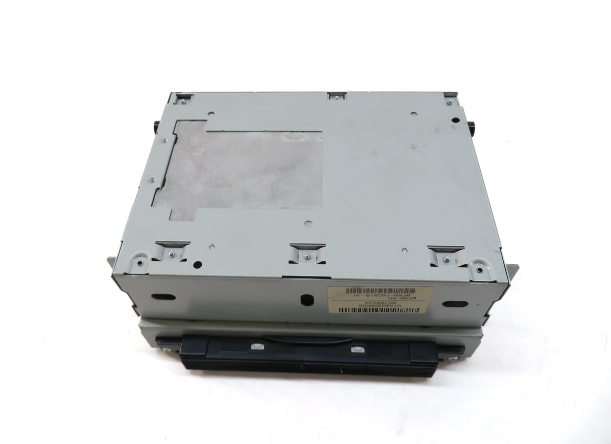 Thumbnail 3: 2012 LAND ROVER LR4 AM/FM CD NAVI NAVIGATION RADIO STEREO RECEIVER