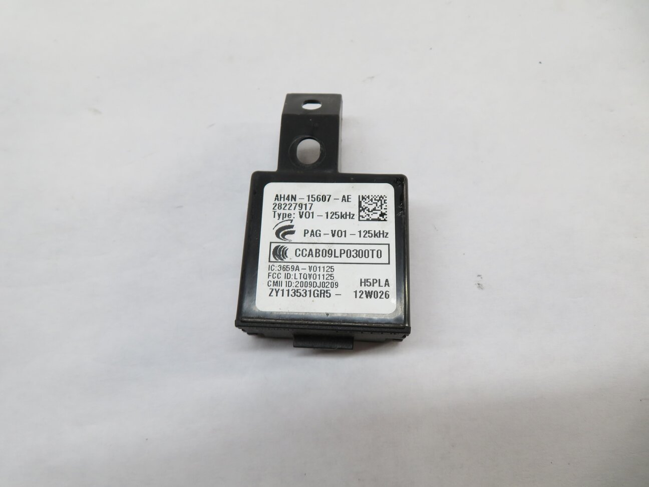 Thumbnail 10: 2012 LAND ROVER LR4 - 5.0L AJ133 V8 ENGINE ECM BCM IMMOBILIZER MODULE KEY SET
