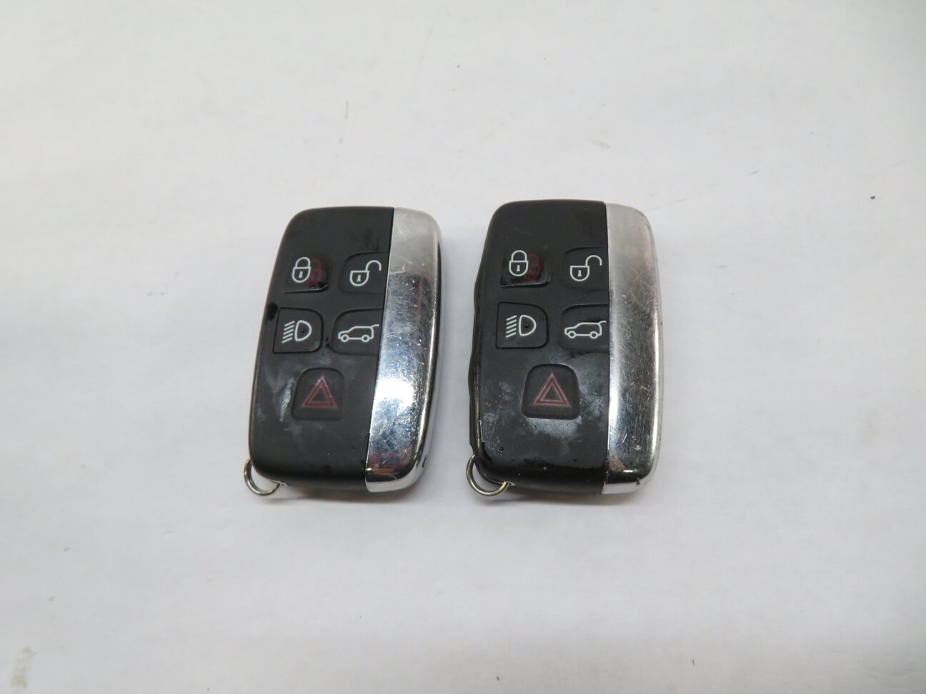Thumbnail 11: 2012 LAND ROVER LR4 - 5.0L AJ133 V8 ENGINE ECM BCM IMMOBILIZER MODULE KEY SET