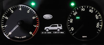 Thumbnail 2: 2012 LAND ROVER LR4 - 5.0L AJ133 V8 ENGINE ECM BCM IMMOBILIZER MODULE KEY SET