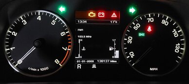 Thumbnail 3: 2012 LAND ROVER LR4 - 5.0L AJ133 V8 ENGINE ECM BCM IMMOBILIZER MODULE KEY SET