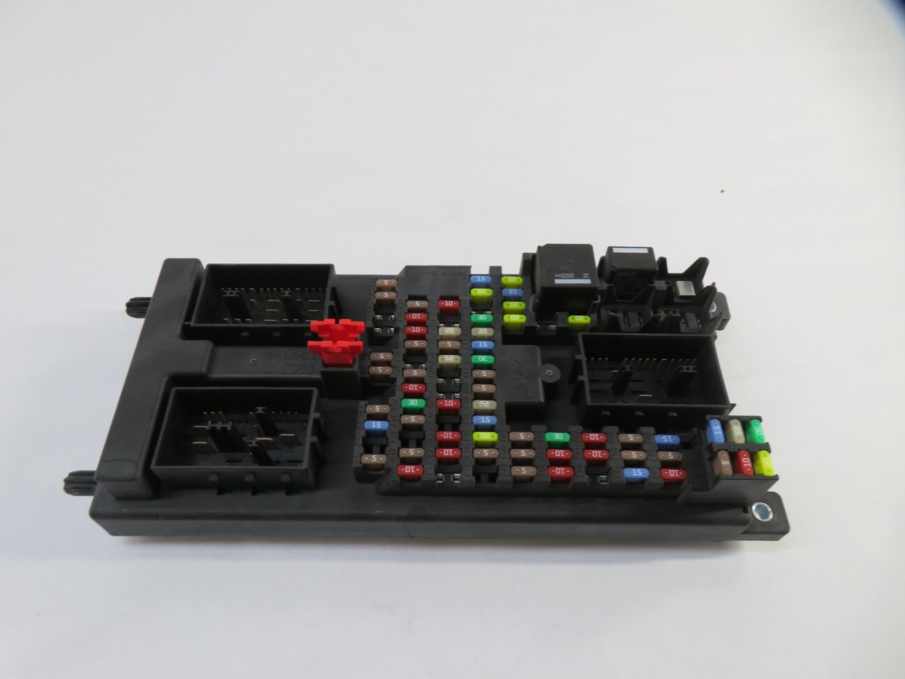 Thumbnail 5: 2012 LAND ROVER LR4 - 5.0L AJ133 V8 ENGINE ECM BCM IMMOBILIZER MODULE KEY SET