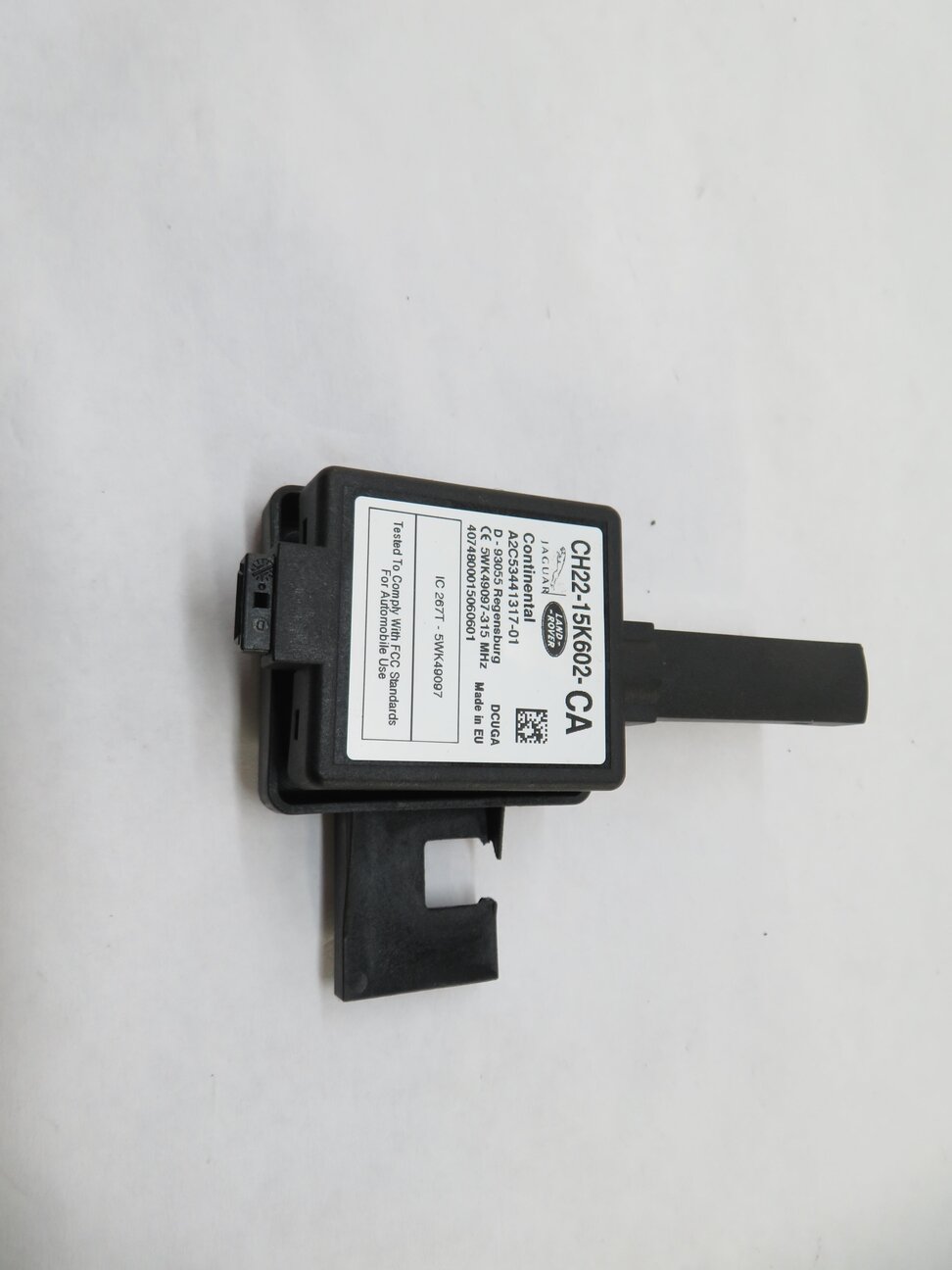 Thumbnail 9: 2012 LAND ROVER LR4 - 5.0L AJ133 V8 ENGINE ECM BCM IMMOBILIZER MODULE KEY SET