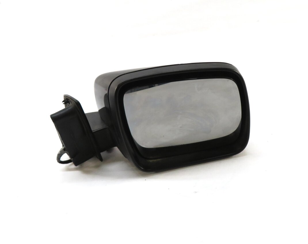 2010-2013 LAND ROVER LR4 - RIGHT FRONT PASSENGER DOOR P-FOLD MIRROR (BLACK 820)