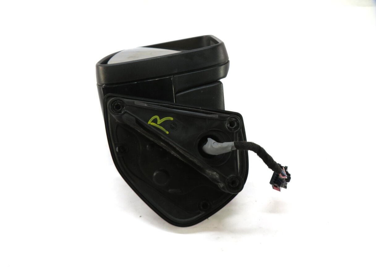 Thumbnail 3: 2010-2013 LAND ROVER LR4 - RIGHT FRONT PASSENGER DOOR P-FOLD MIRROR (BLACK 820)