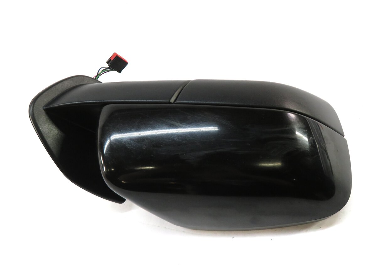 Thumbnail 4: 2010-2013 LAND ROVER LR4 - RIGHT FRONT PASSENGER DOOR P-FOLD MIRROR (BLACK 820)