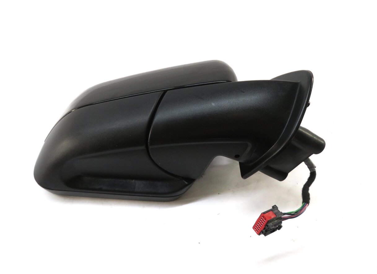 Thumbnail 5: 2010-2013 LAND ROVER LR4 - RIGHT FRONT PASSENGER DOOR P-FOLD MIRROR (BLACK 820)