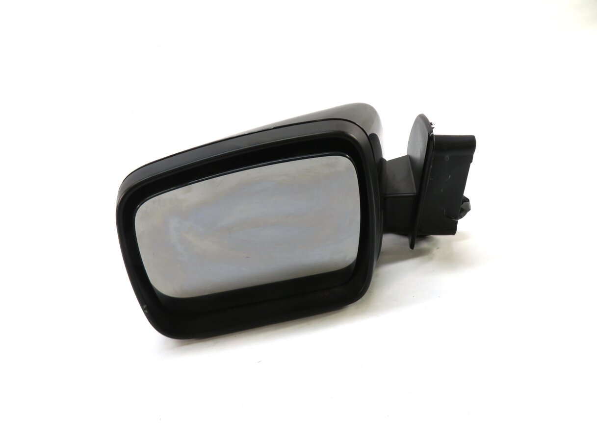 2010-2013 LAND ROVER LR4 - LEFT FRONT DRIVER DOOR P-FOLD MIRROR (BLACK 820)