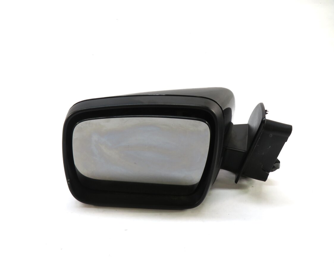 Thumbnail 2: 2010-2013 LAND ROVER LR4 - LEFT FRONT DRIVER DOOR P-FOLD MIRROR (BLACK 820)