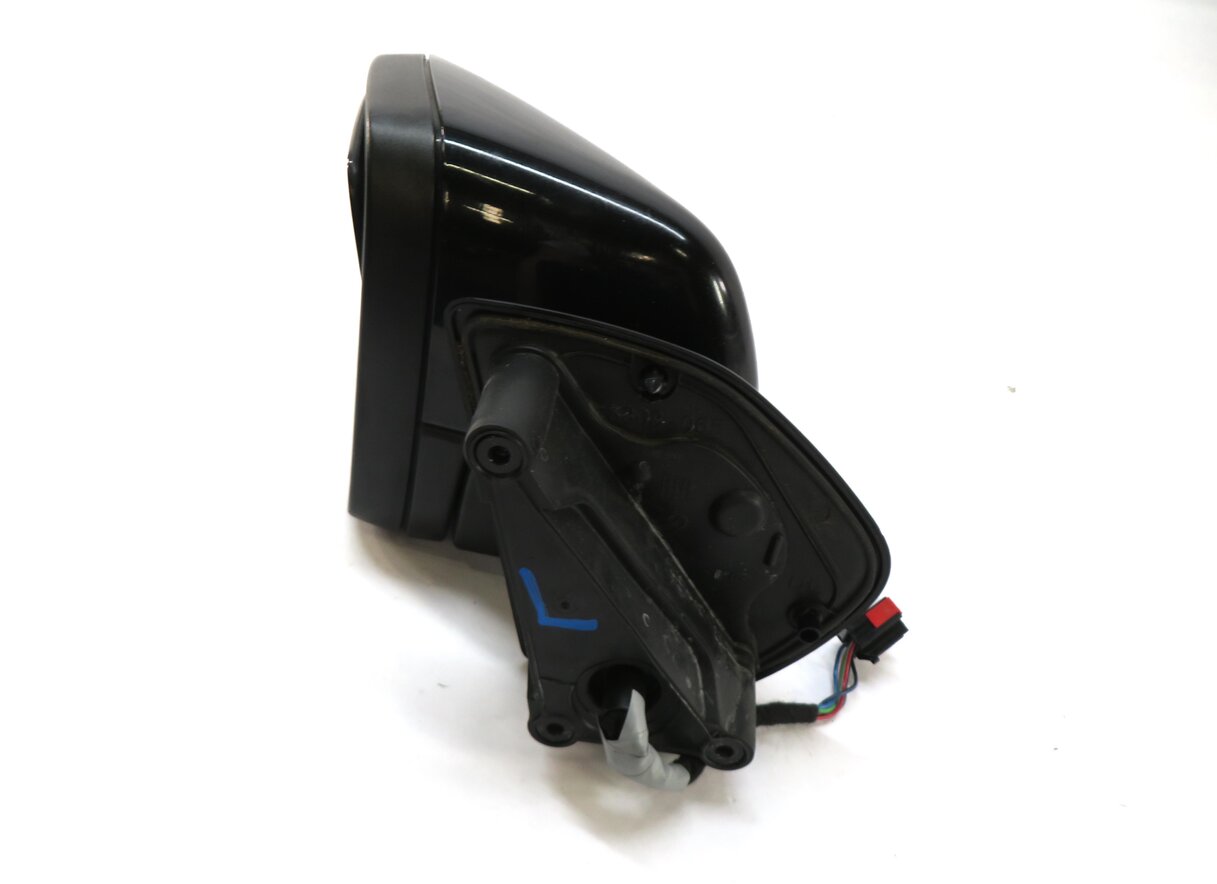 Thumbnail 3: 2010-2013 LAND ROVER LR4 - LEFT FRONT DRIVER DOOR P-FOLD MIRROR (BLACK 820)