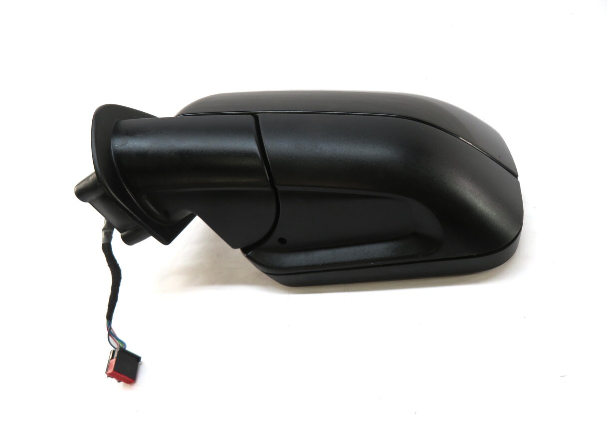 Thumbnail 5: 2010-2013 LAND ROVER LR4 - LEFT FRONT DRIVER DOOR P-FOLD MIRROR (BLACK 820)