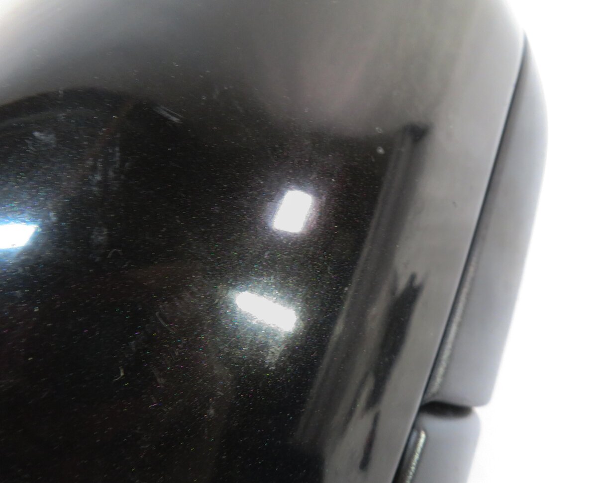 Thumbnail 6: 2010-2013 LAND ROVER LR4 - LEFT FRONT DRIVER DOOR P-FOLD MIRROR (BLACK 820)