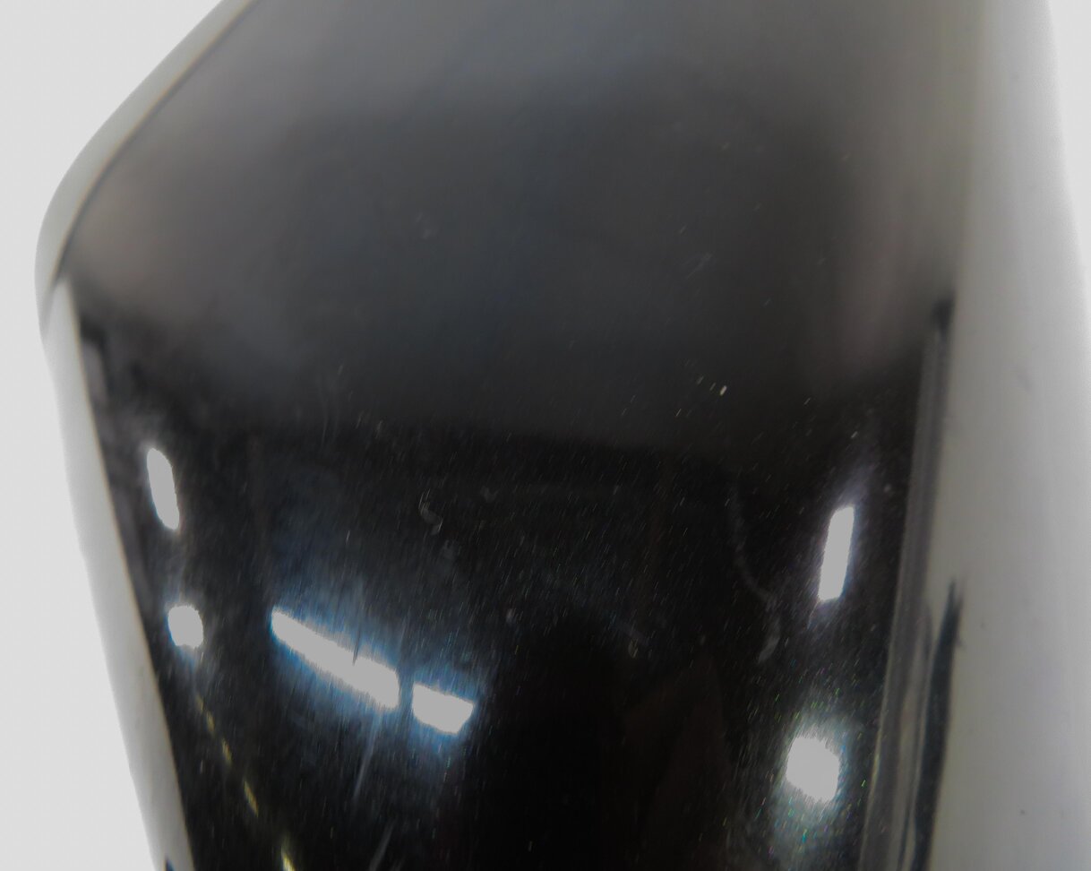 Thumbnail 7: 2010-2013 LAND ROVER LR4 - LEFT FRONT DRIVER DOOR P-FOLD MIRROR (BLACK 820)