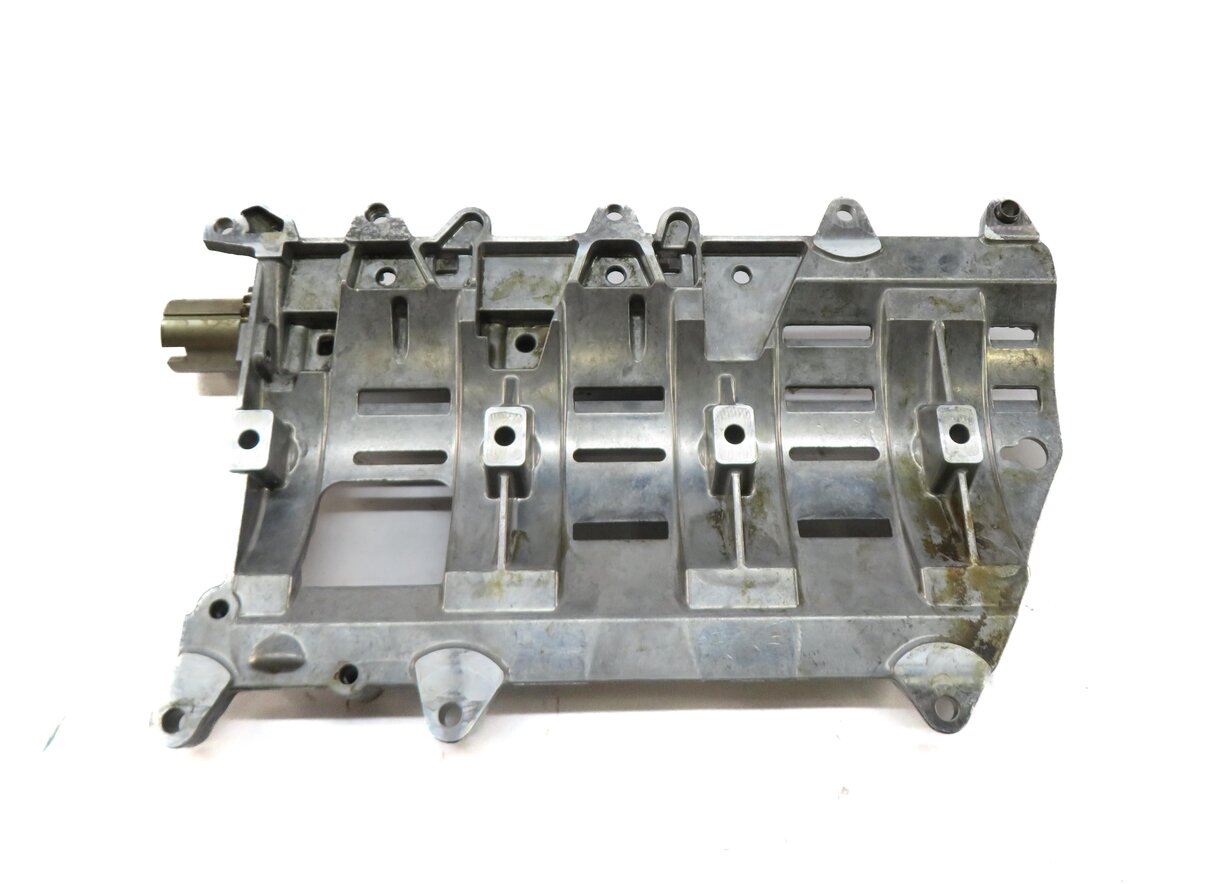 Thumbnail 4: 2012 LAND ROVER LR4 5.0L AJ133 ENGINE OIL PAN BAFFLE TRAY