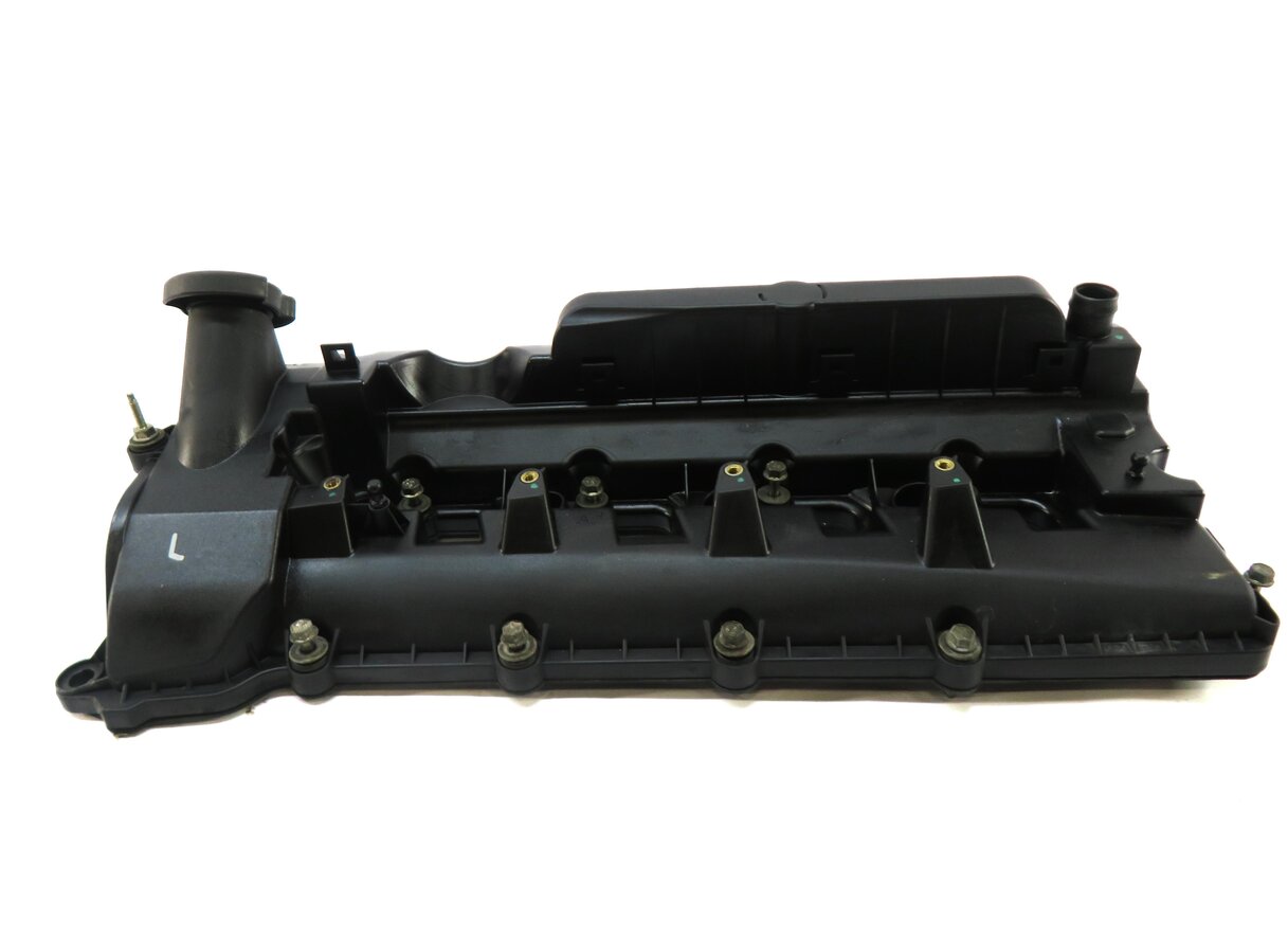 Thumbnail 2: 2010-2018 RANGE ROVER SPORT (L320 L322 L494 L405) 5.0L V8 LEFT VALVE COVER