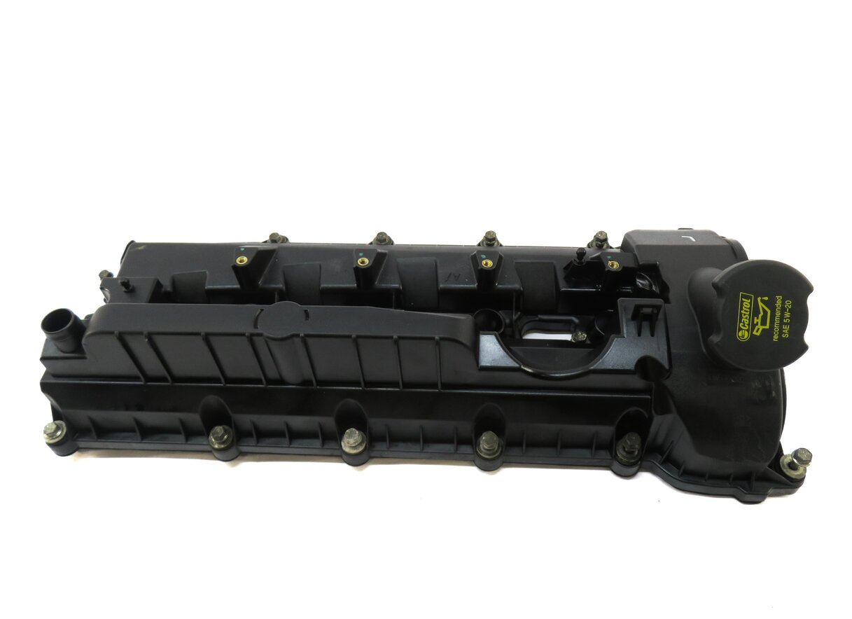 Thumbnail 3: 2010-2018 RANGE ROVER SPORT (L320 L322 L494 L405) 5.0L V8 LEFT VALVE COVER