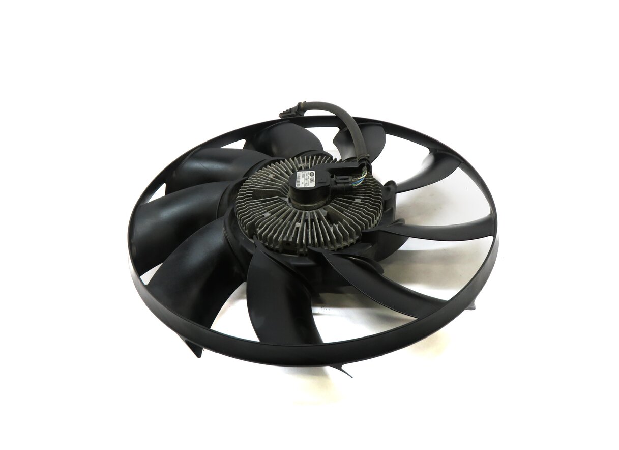 Thumbnail 2: 2010-2013 LR4 - RANGE ROVER SPORT (L320) 5.0L NON SC COOLING FAN BLADE w/ CLUTCH