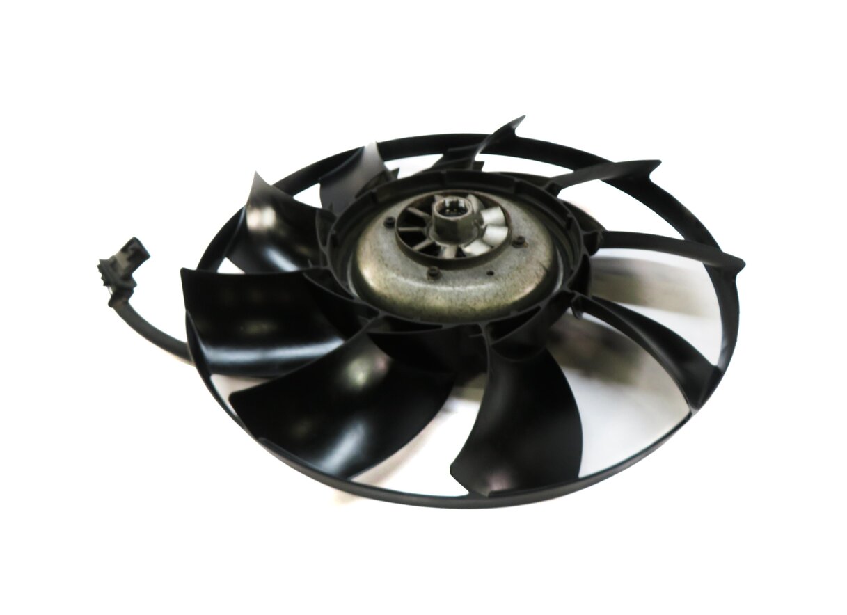 Thumbnail 3: 2010-2013 LR4 - RANGE ROVER SPORT (L320) 5.0L NON SC COOLING FAN BLADE w/ CLUTCH