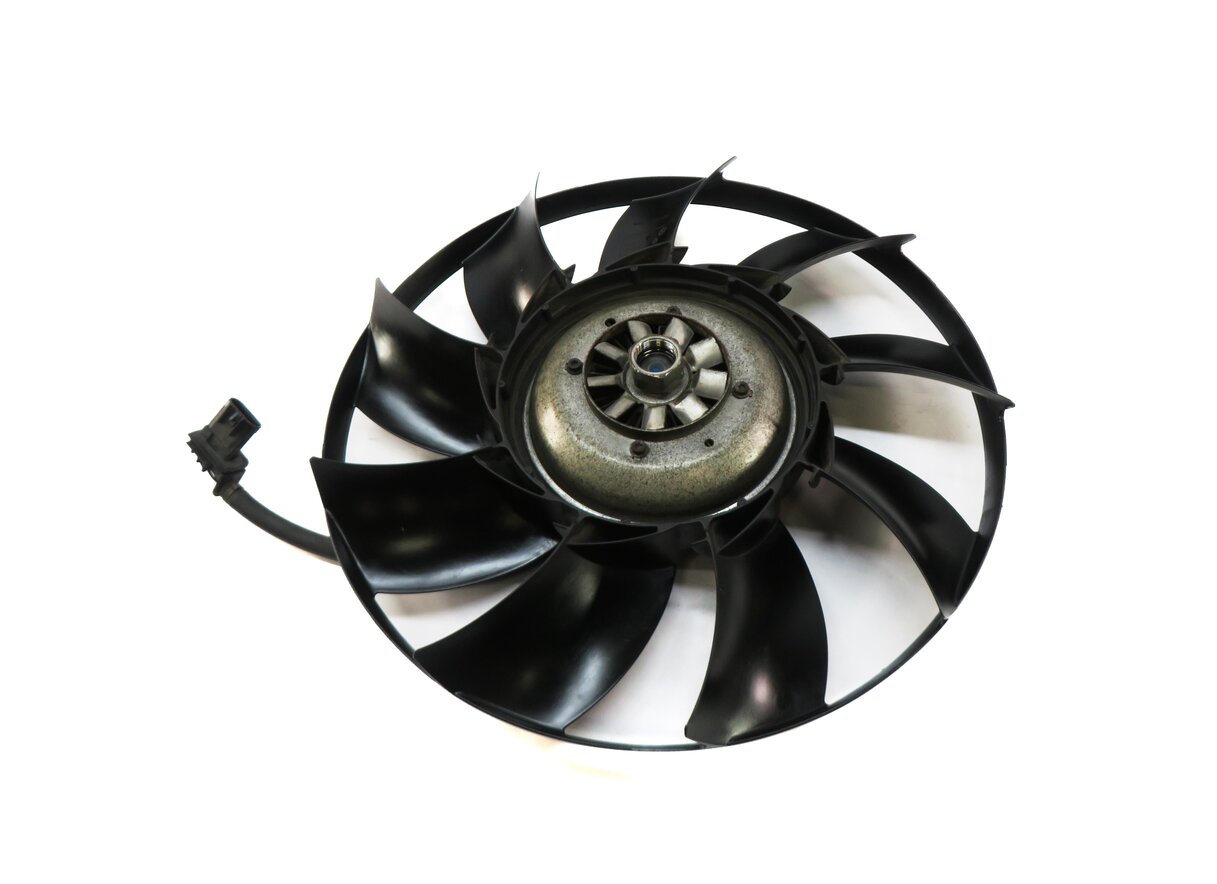 Thumbnail 4: 2010-2013 LR4 - RANGE ROVER SPORT (L320) 5.0L NON SC COOLING FAN BLADE w/ CLUTCH