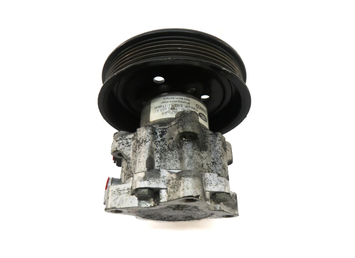 Thumbnail 4: 10-16 LAND ROVER LR4 / RANGE ROVER SPORT (L320) 3.0L / 5.0L POWER STEERING PUMP
