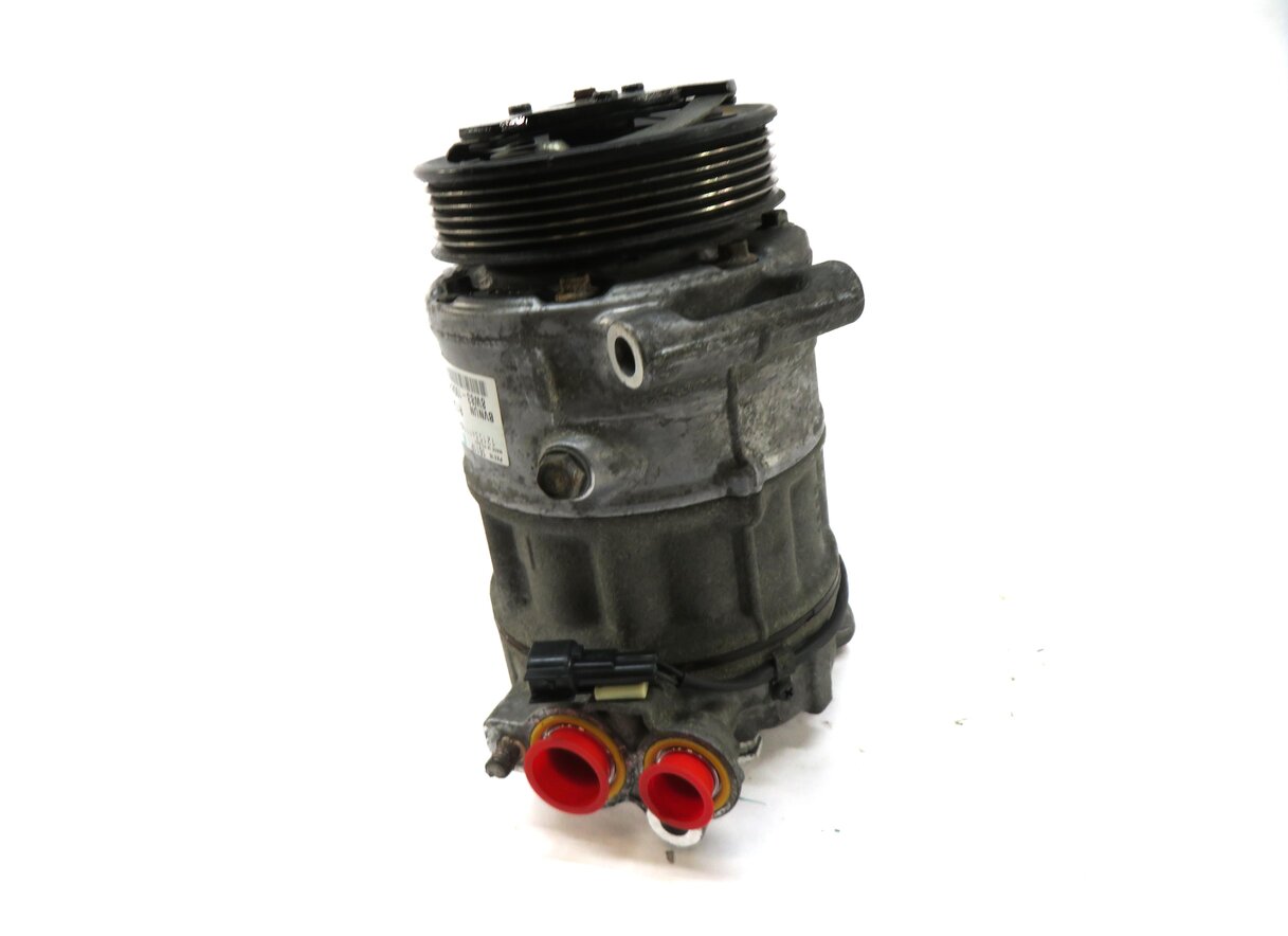 Thumbnail 2: 2010-2013 LAND ROVER LR4 - RANGE ROVER SPORT (L320) A/C AIR COMPRESSOR PUMP
