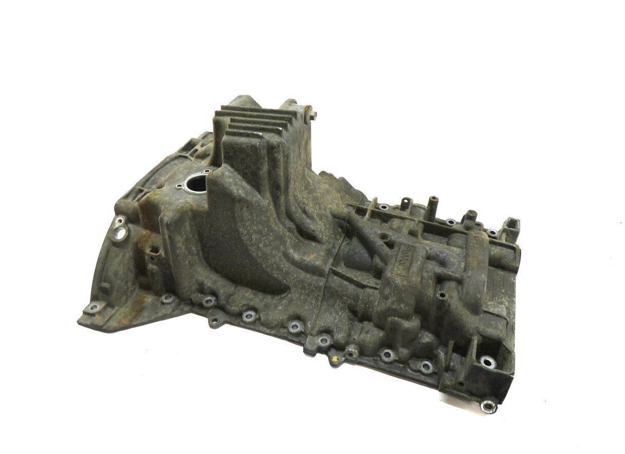 Thumbnail 1: 10-17 DISCOVERY LR4 RANGE ROVER SPORT (L320 L494 L405) 3.0L 5.0L ENGINE OIL PAN