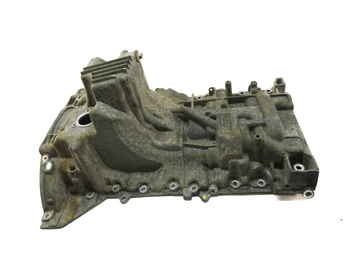 Thumbnail 2: 10-17 DISCOVERY LR4 RANGE ROVER SPORT (L320 L494 L405) 3.0L 5.0L ENGINE OIL PAN