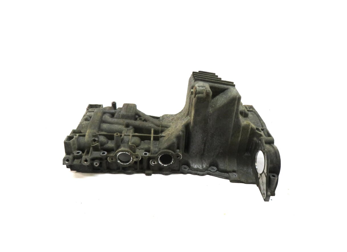 Thumbnail 3: 10-17 DISCOVERY LR4 RANGE ROVER SPORT (L320 L494 L405) 3.0L 5.0L ENGINE OIL PAN