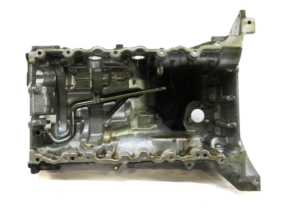 Thumbnail 4: 10-17 DISCOVERY LR4 RANGE ROVER SPORT (L320 L494 L405) 3.0L 5.0L ENGINE OIL PAN