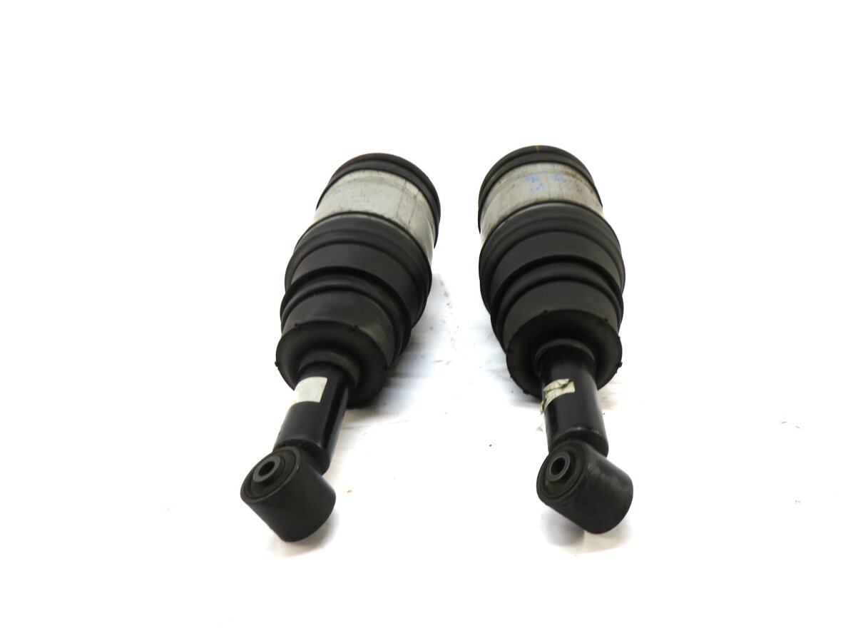 Thumbnail 2: 2010-2016 LAND ROVER LR4 - REAR LEFT & RIGHT AIR SUSPENSION SHOCK STRUT SET OF 2