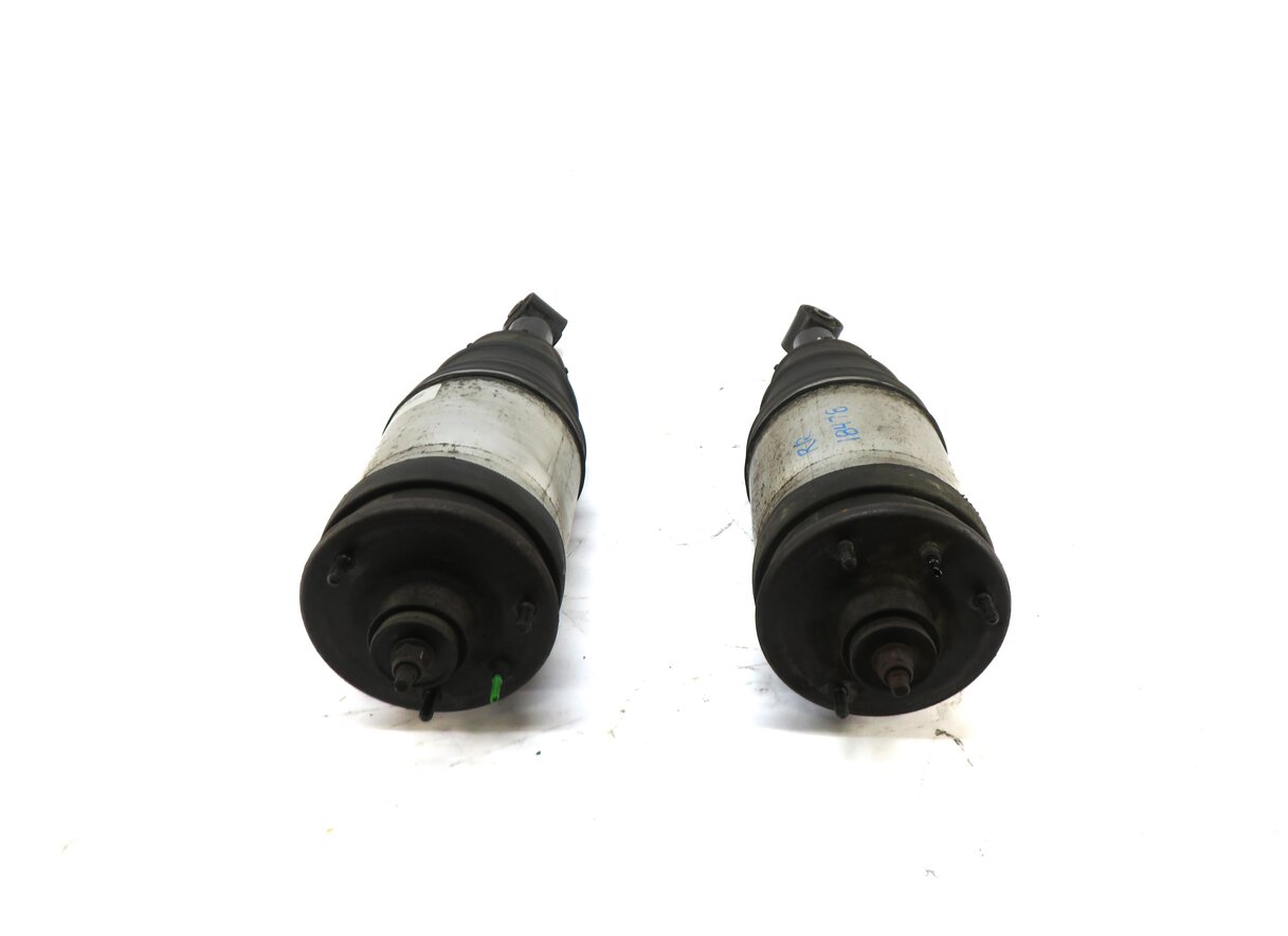 Thumbnail 3: 2010-2016 LAND ROVER LR4 - REAR LEFT & RIGHT AIR SUSPENSION SHOCK STRUT SET OF 2